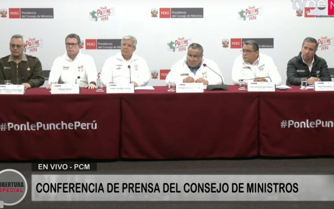 Liderazgo y Crisis